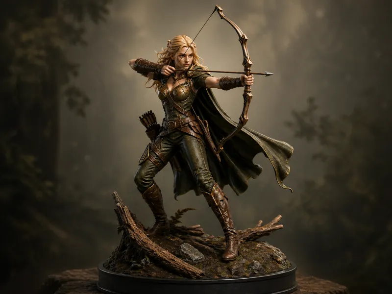 Lhiannah - Arinnir Princess