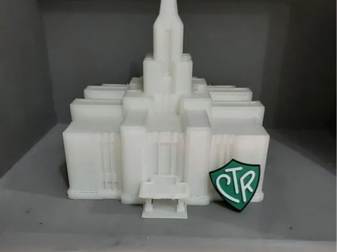 CTR Shield Symbol 