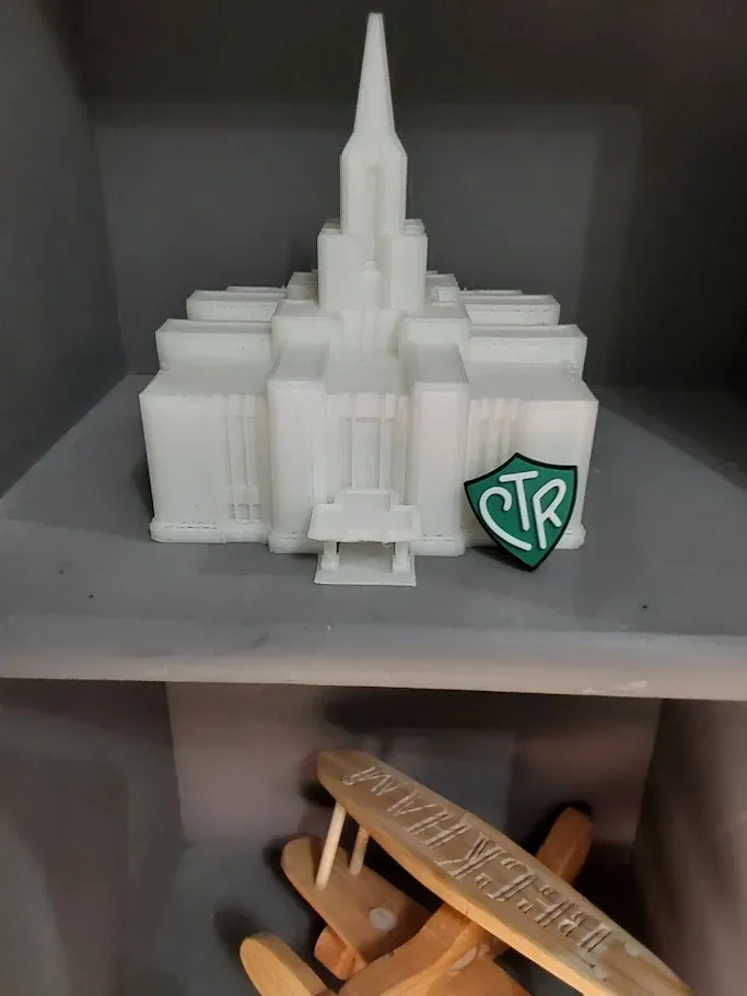 CTR Shield Symbol by Creating BS MakerWorld: Download Free 3D Models
