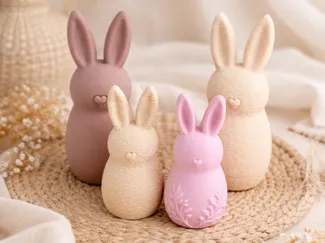 Dekor Hase 