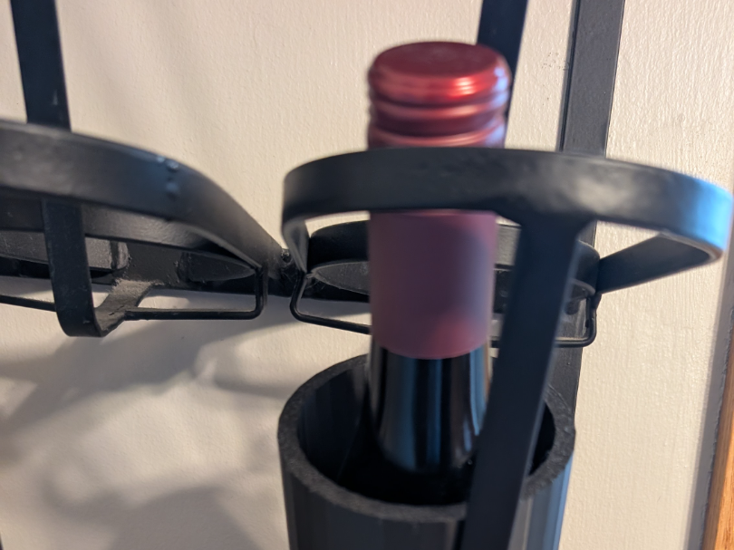Wine Rack Adapter 375ml