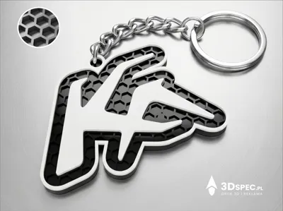 FORD KA keychain