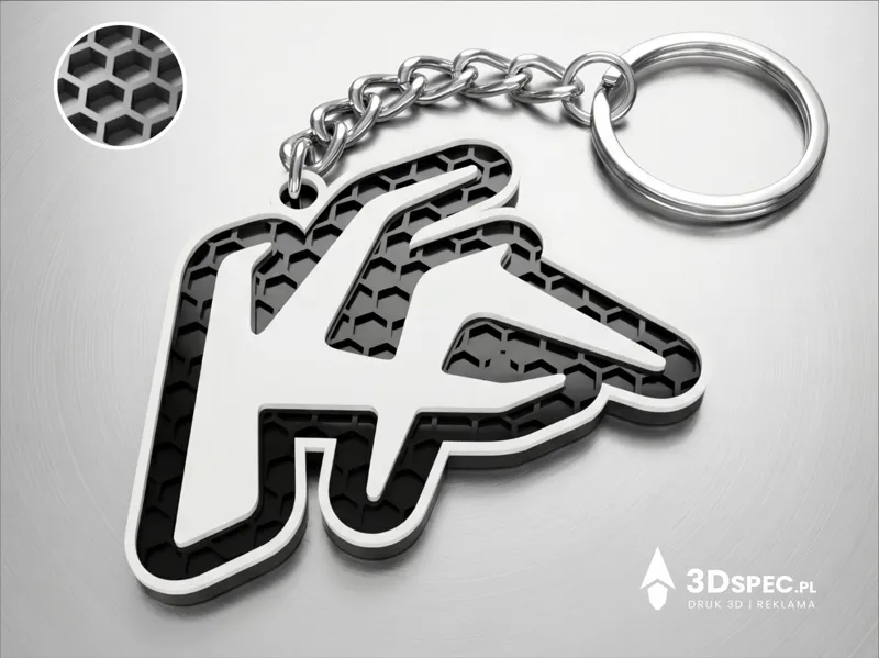 FORD KA keychain