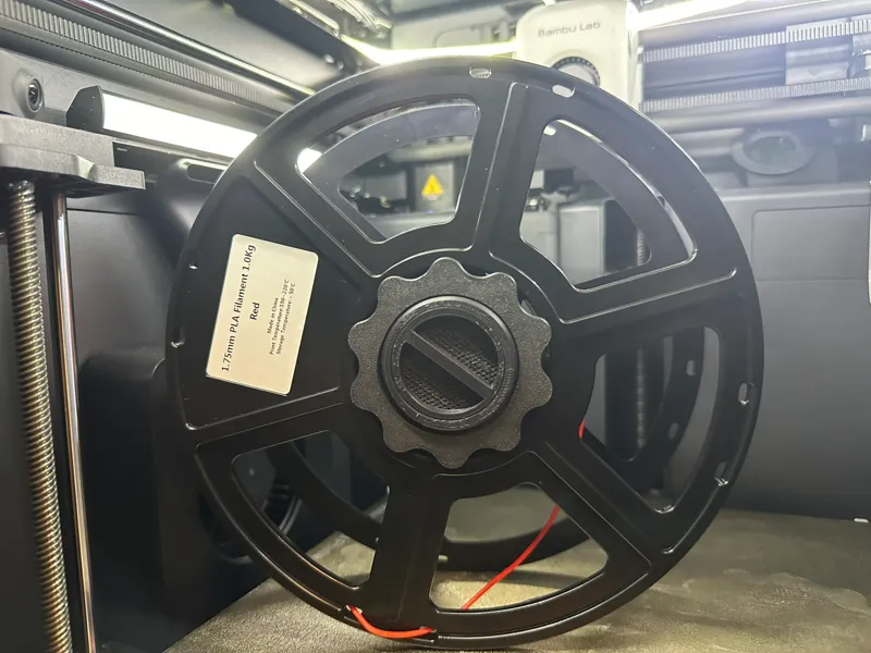 Flashforge Spool Desiccant Tumbler