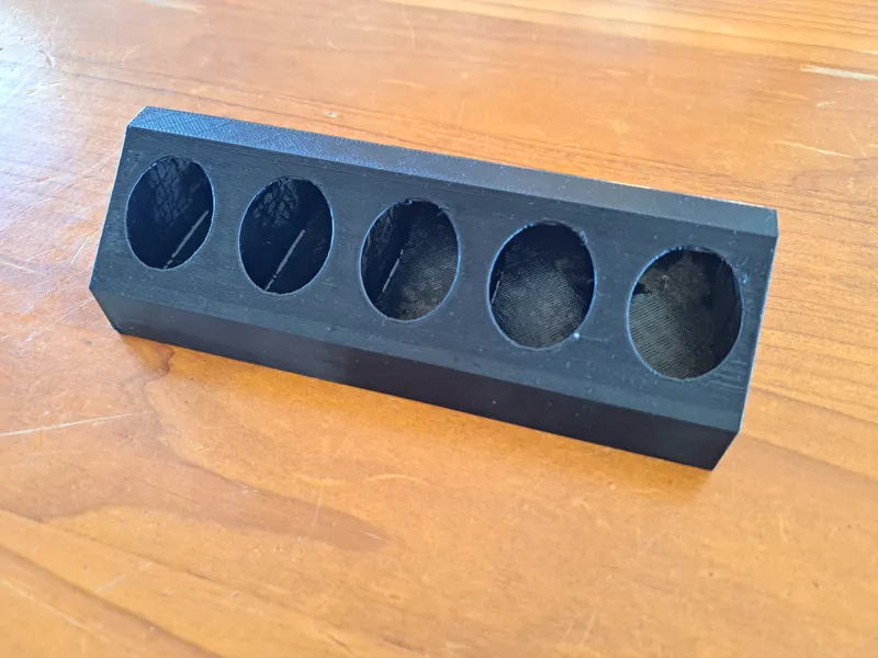 Chick Feeder (Print in Place)