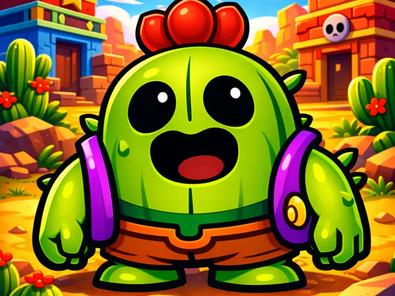 Spice Brawl Star