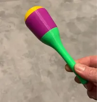 0.2mm layer, 3 walls, 10% infill