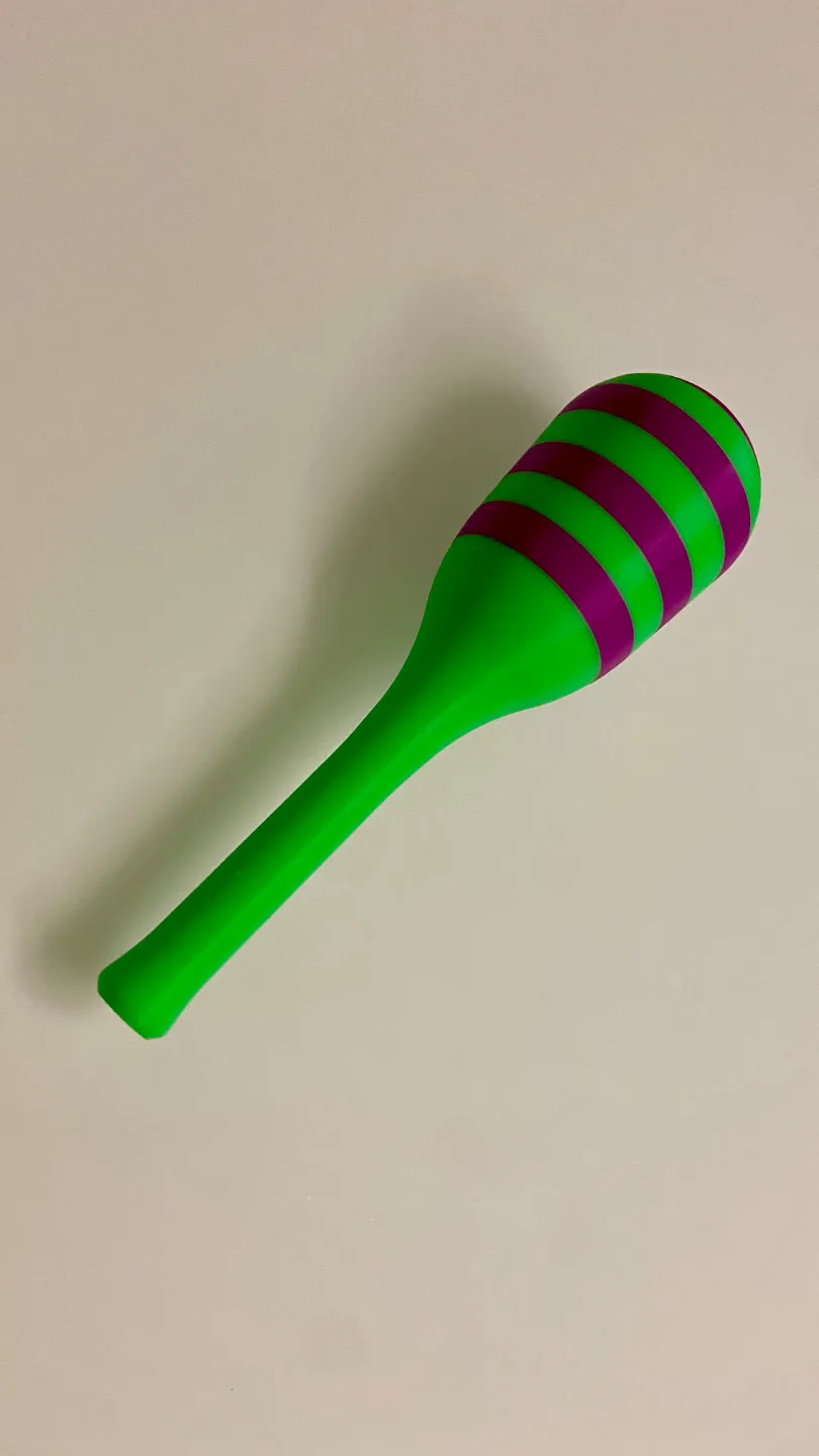 Maraca Maracas Musical Toys percussion by FAB 3D - MakerWorld