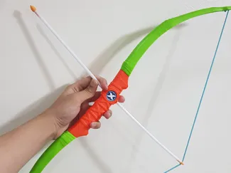 X-Shot Arrow W/Balloon Sticks