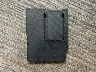 NES inspired Nintendo Switch game cartridge case