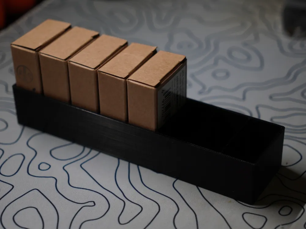 Simple BAMBU LAB Hardware Box Organizer - 8 Boxes by BorgoTechSpace ...
