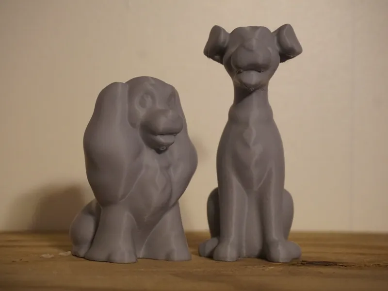 Lady and the Tramp figure's