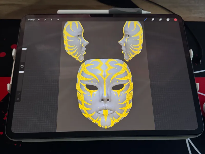 Ipad Pro 13 Stand For Draw