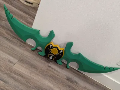 Warglaive of Azzinoth