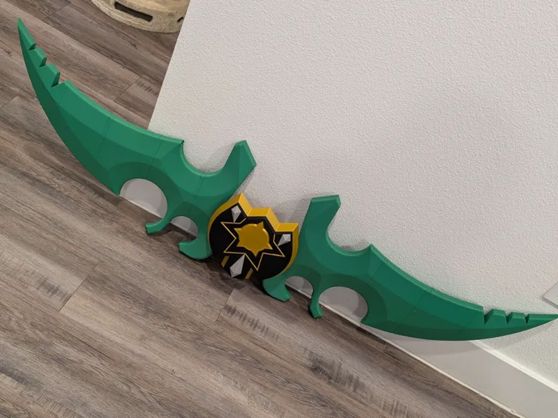 Warglaive of Azzinoth