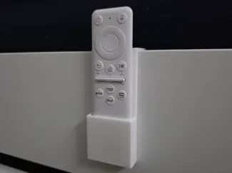 TV Fernbedienunghalterung für IKEA SLÄKT