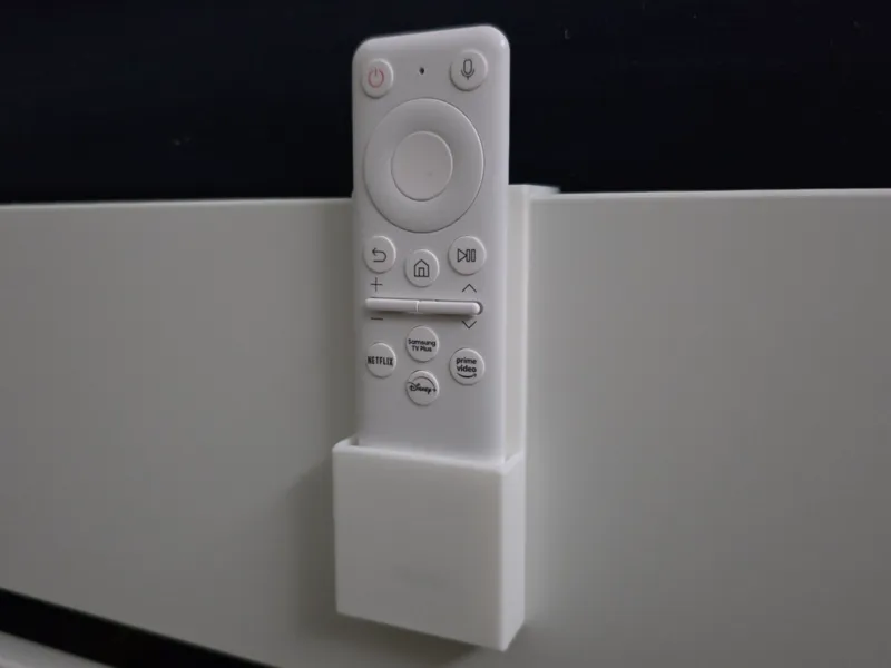TV Fernbedienunghalterung für IKEA SLÄKT