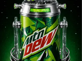 MD-77: Mountain Dew Droid