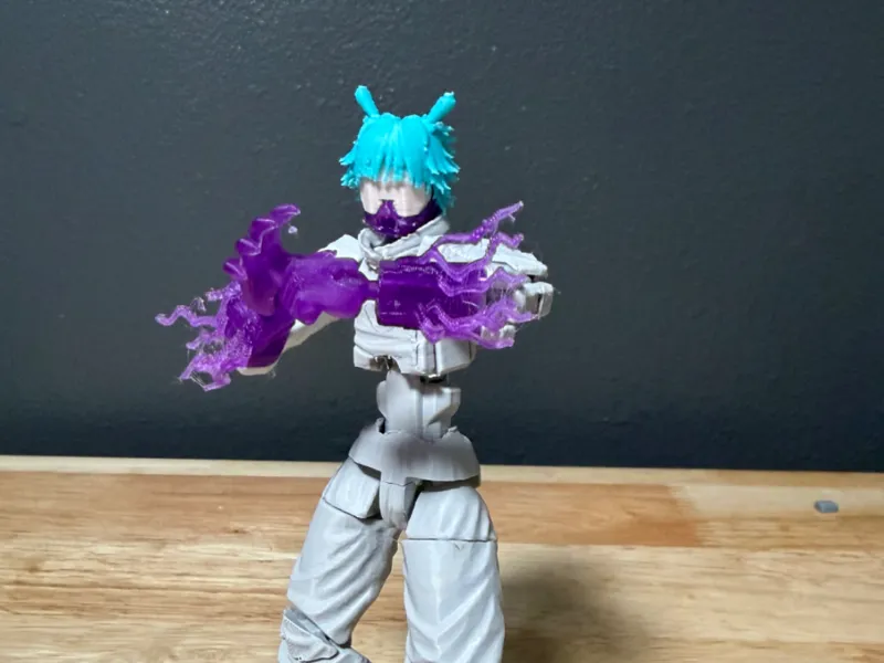Dummy 13 Hajime Kashimo Mythical Beast Amber (JJK)