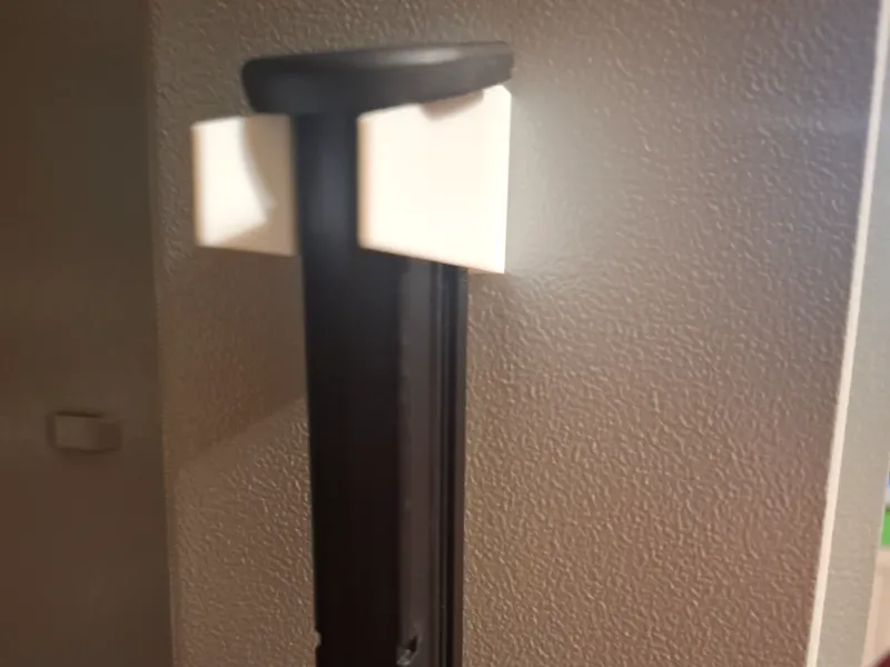 Magazine holder small (20x10x5 magnesium)