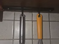 hook 30mm long 5mm thick