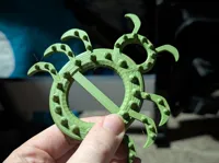 0.2mm layer, 6 walls, 25% infill