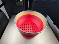 0.2mm layer, 2 walls, 100% infill
