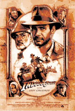 Indiana Jones Hueforge