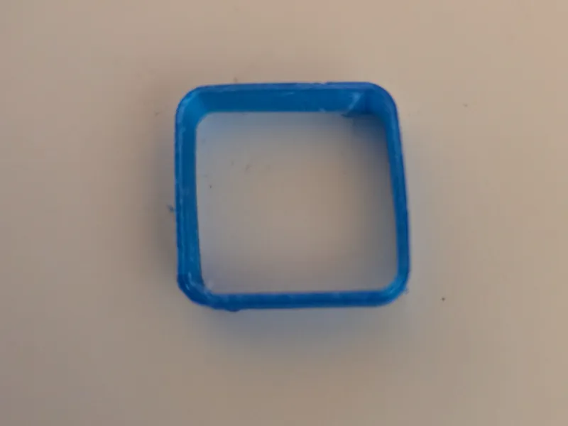 Test Tpu quadrato