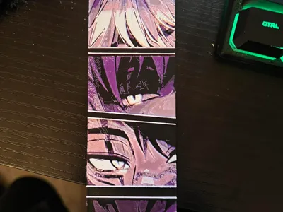Saja Bookmark