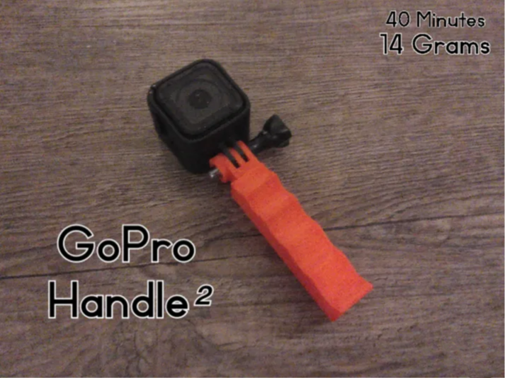 GoPro Handle²