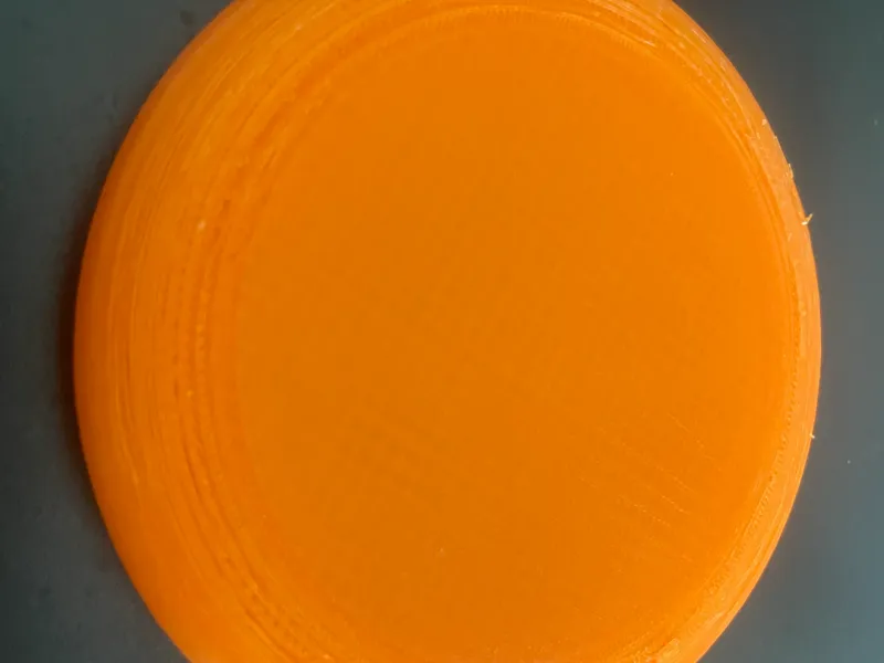 Discgolf mini maker