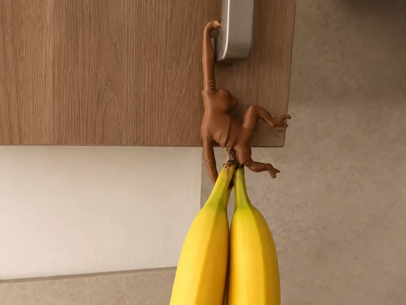 Monkey Banana Holder
