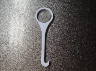Clear Aligner Removal Tool