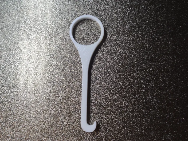 Clear Aligner Removal Tool