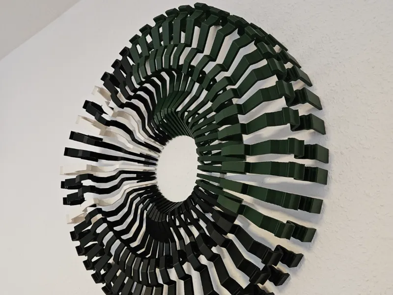 Wall Art Ring Kunst 