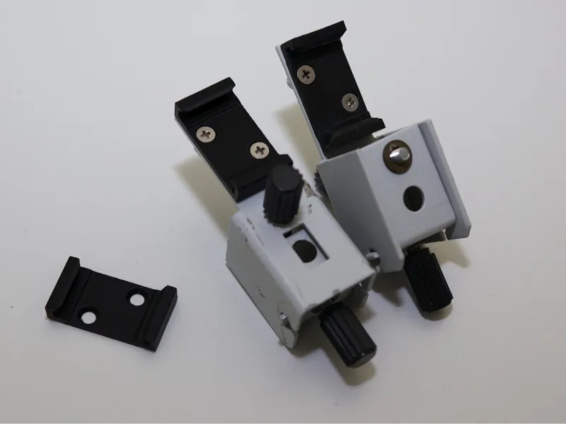 Plastikclip zur Leybold Wellenwanne D 401 501