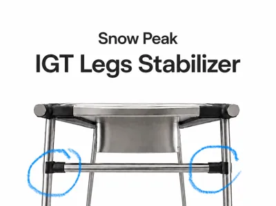 SnowPeakIGTStabilizer