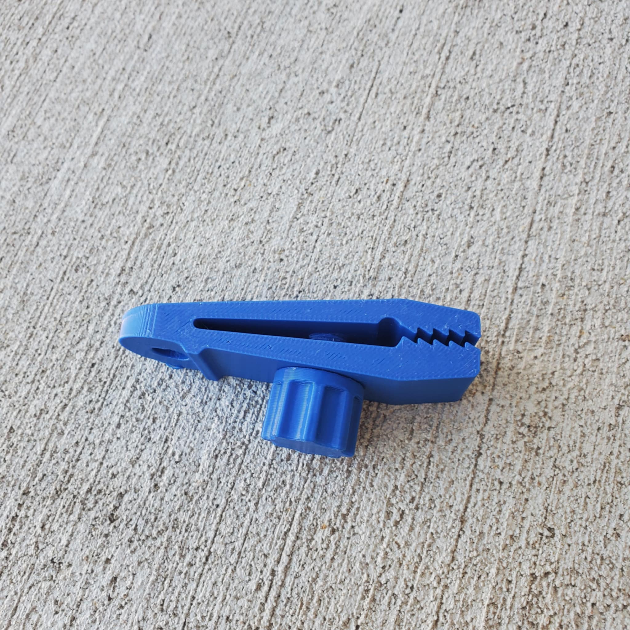 PETG 0.2mm layer, 5 walls, 15% infill