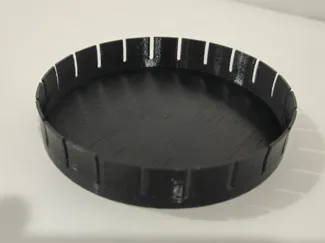 Headlight back cap for Datsun MiDo