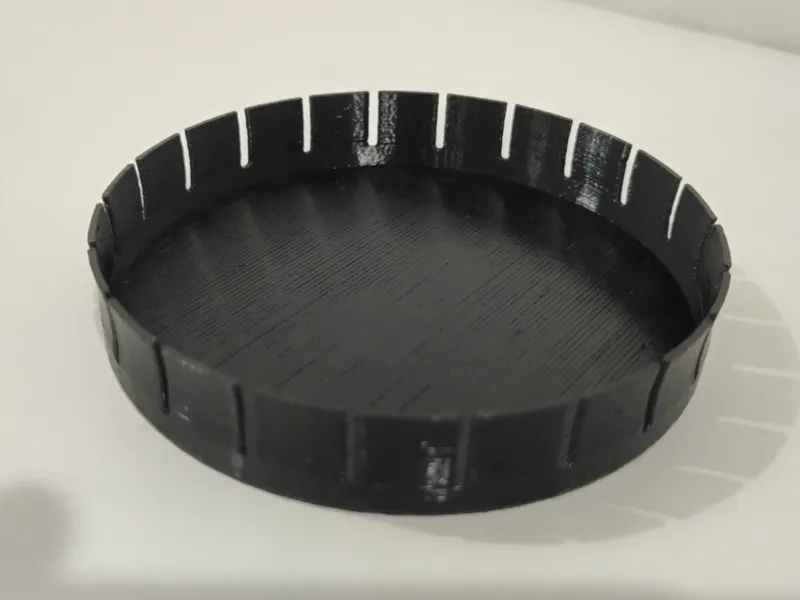 Headlight back cap for Datsun MiDo