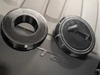 0.2mm layer, 6 walls, 25% infill