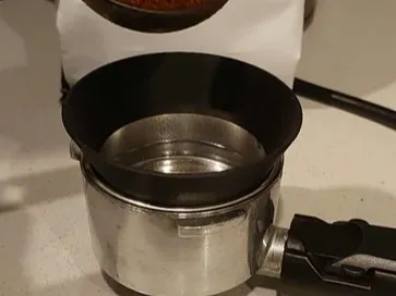 Coffee Portafilter Funnel