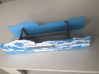 底座