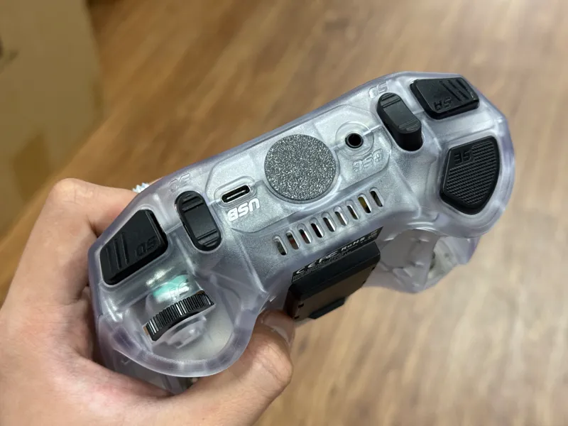 Radiomaster Pocket top cap