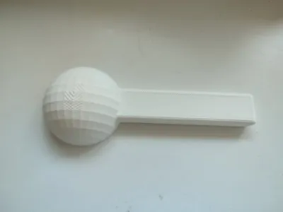 sand ice cream scoop