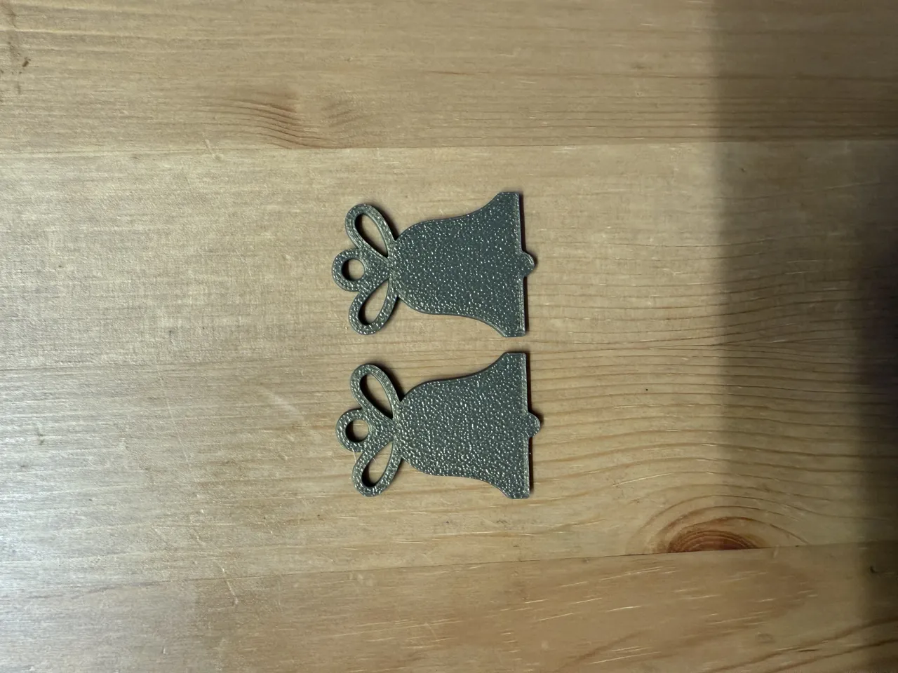 Bell Earrings view 2