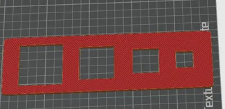 shape decal :square set:1