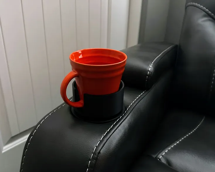 Coffee Cup Holder for Recliner or Couch
