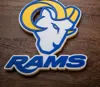 Los Angeles Rams PENDANT for Chain Links